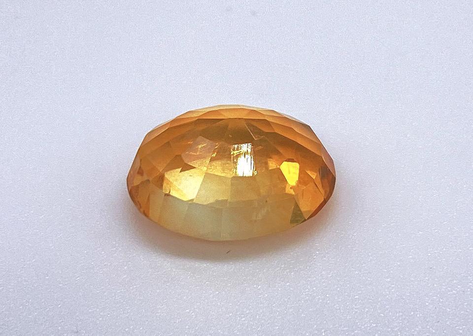AAA Indian Natural Citrine