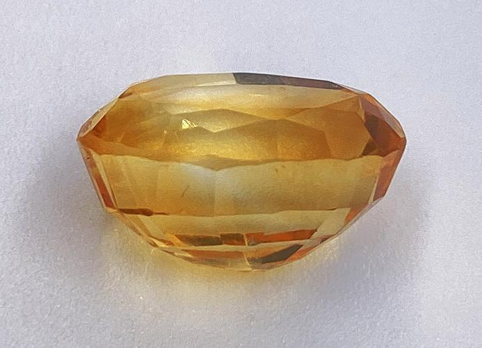 AAA Indian Natural Citrine