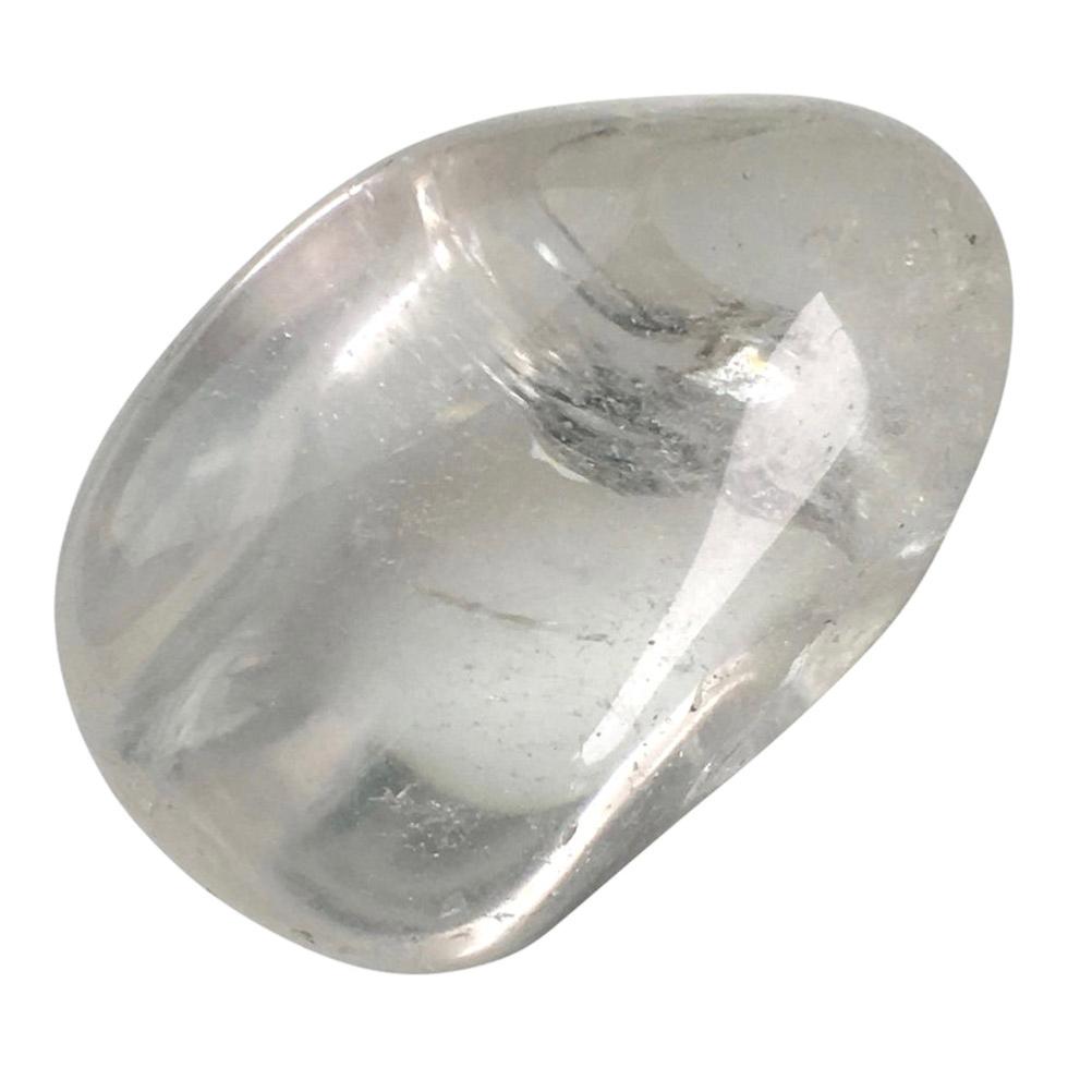 Himalayan Quartz Tumble Stone – Kacha Stones, image size:980x980