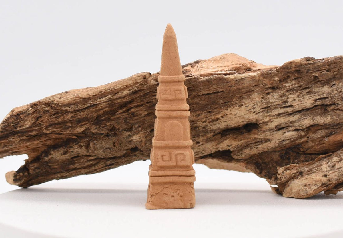 Organic Vietnamese Agarwood Incense Cones ~ AAA