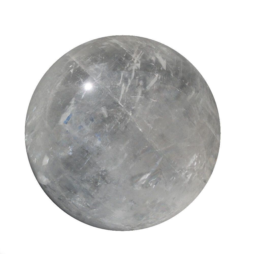 Icelandic Spa Optical Calcite Sphere
