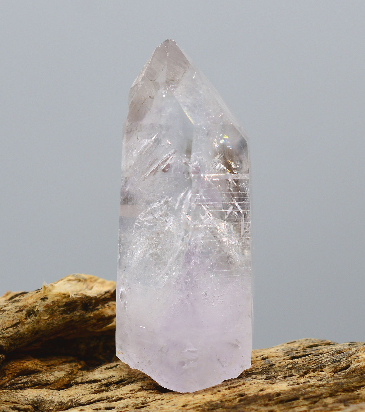 Brandberg Amethyst Flame Enhydro