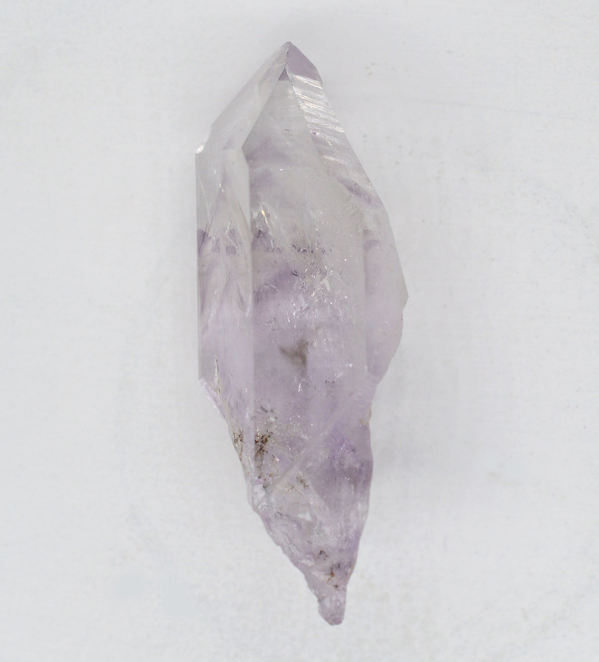 Brandberg Amethyst Enhydro Quartz Crystal