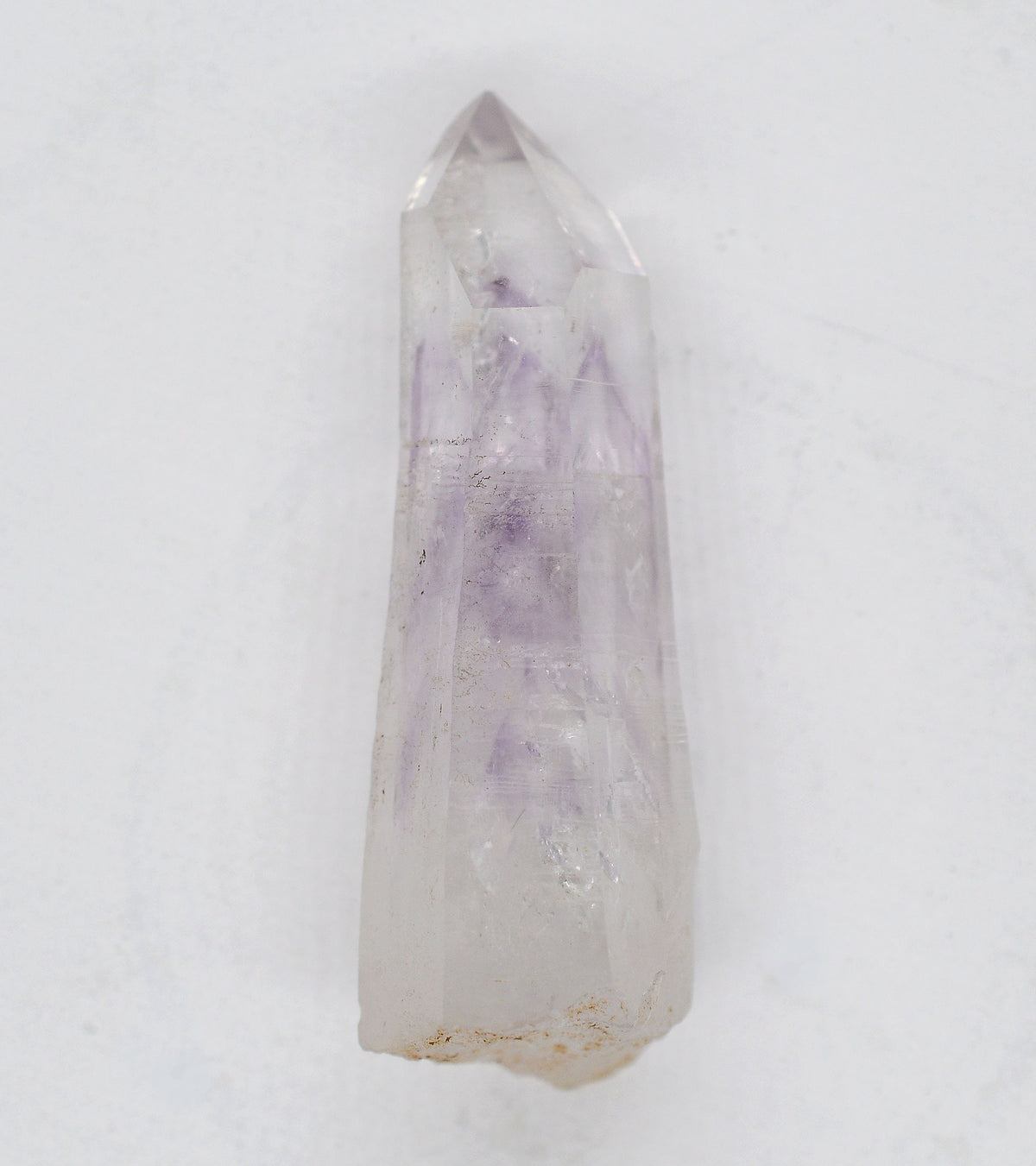 Brandberg Amethyst Enhydro Quartz Crystal