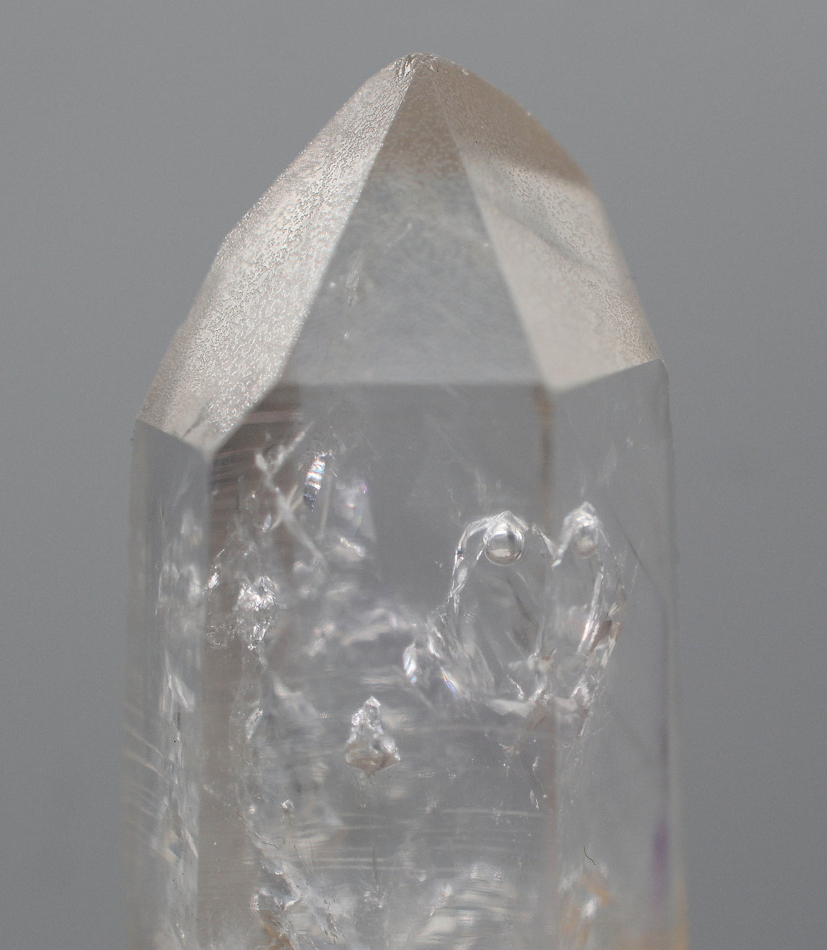 Brandberg Enhydro Window Crystal