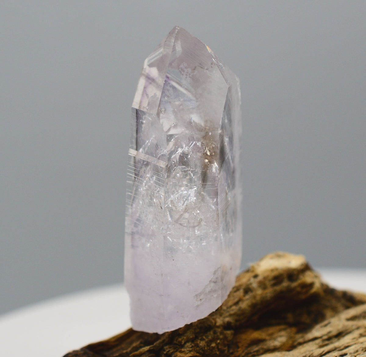 Brandberg Amethyst Flame Enhydro