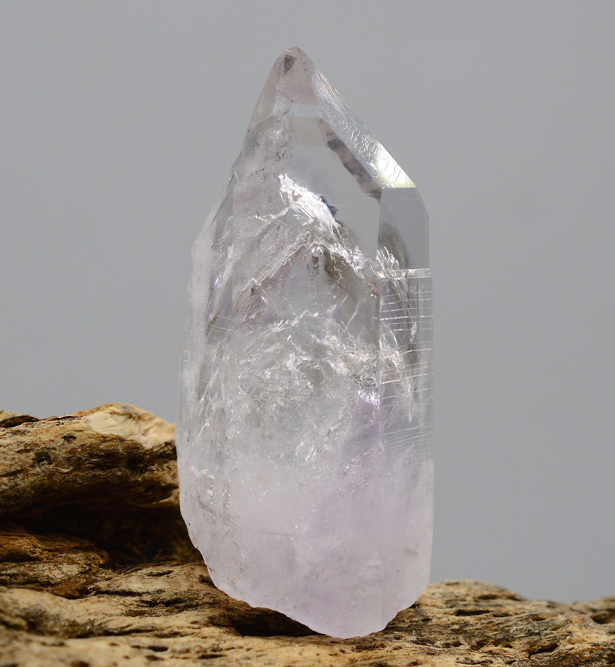 Brandberg Amethyst Flame Enhydro