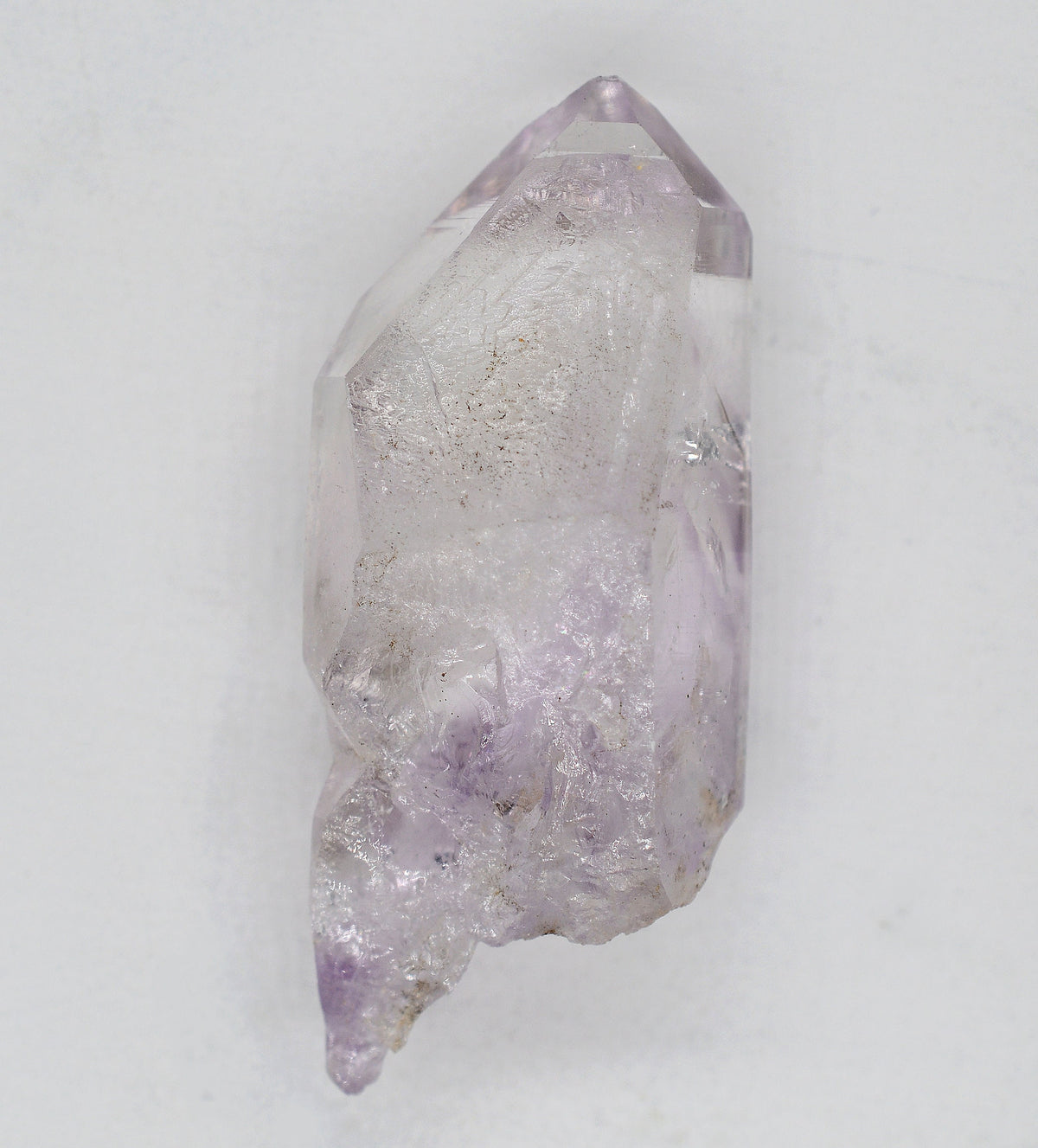Brandberg Amethyst Enhydro Quartz Crystal