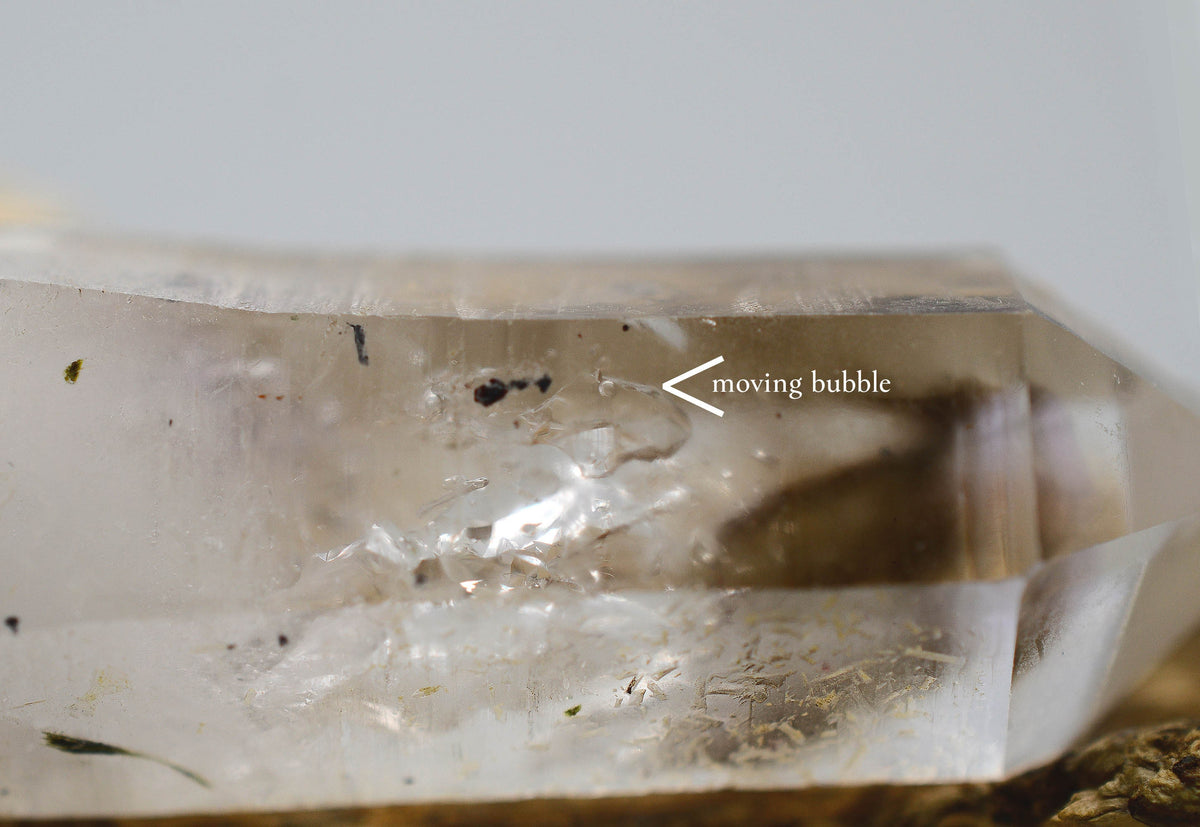 Brandberg Smoky Phantom Enhydro