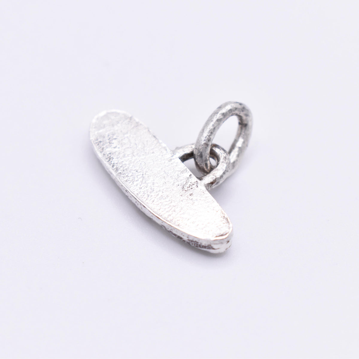 Sterling Silver Opal Pendant