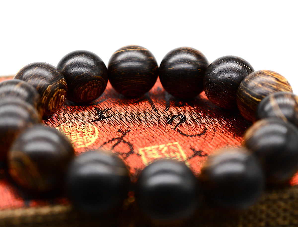 Handcrafted Premium Vietnamese Agarwood Bracelet