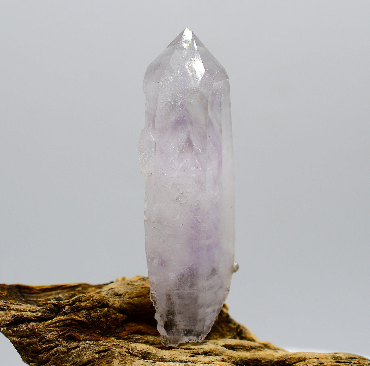 Brandberg Self-Healed Quartz Enhydro