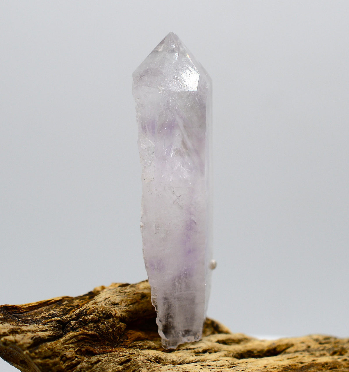 Brandberg Self-Healed Quartz Enhydro