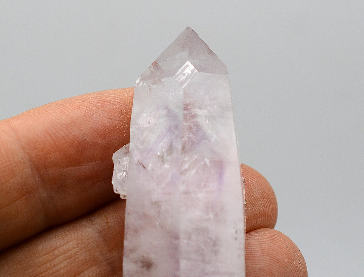 Brandberg Self-Healed Quartz Enhydro