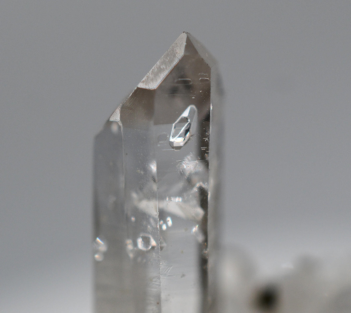 Omapeleki Brandberg Quartz Negative Manifestation Enhydro Cluster