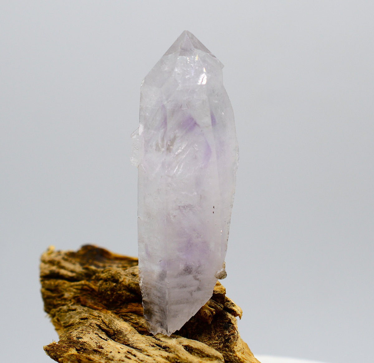 Brandberg Self-Healed Quartz Enhydro