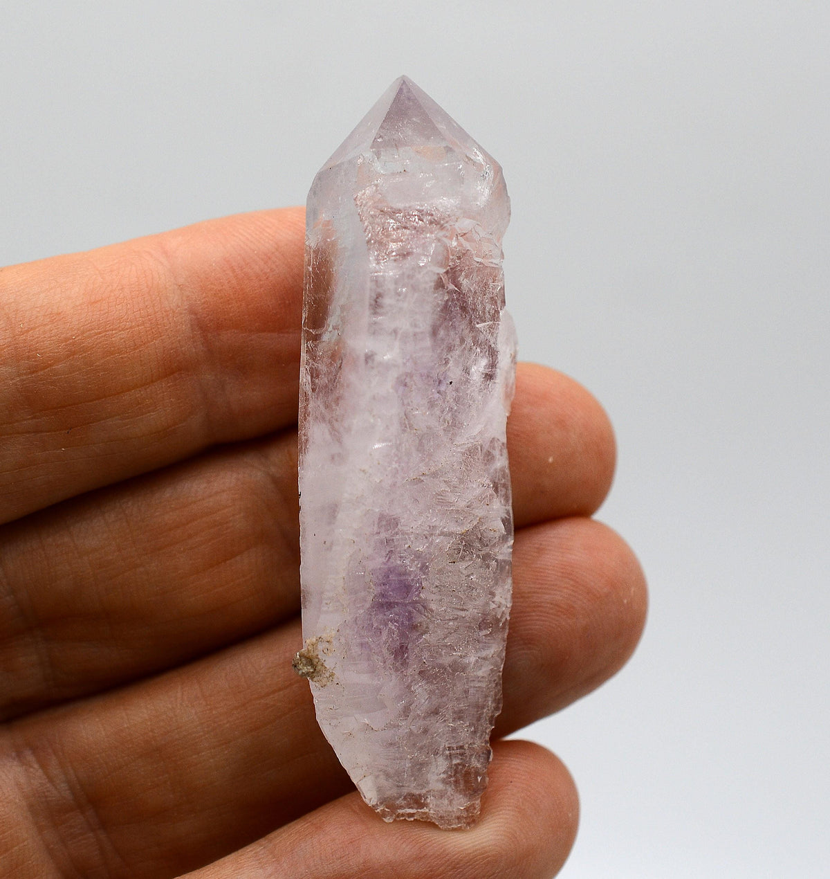 Brandberg Self-Healed Quartz Enhydro
