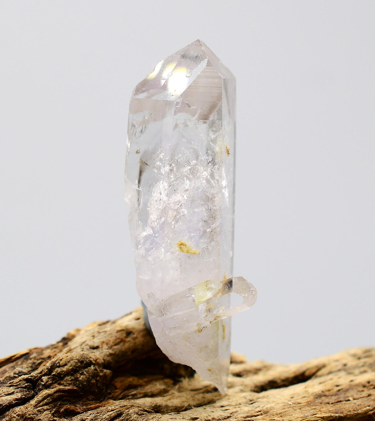 Brandberg Quartz Enhydro