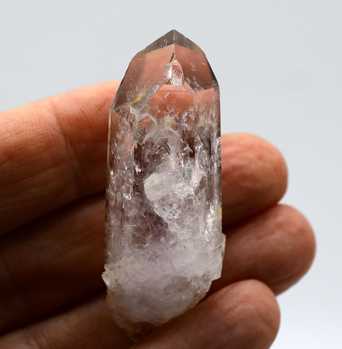 Brandberg Quartz Enhydro