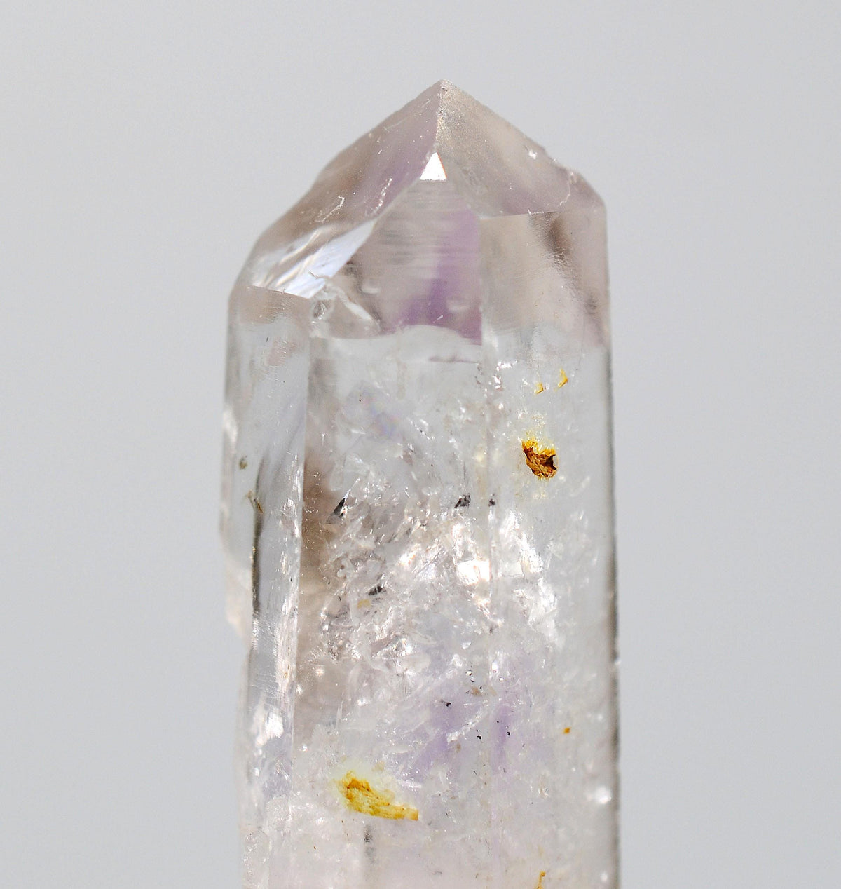 Brandberg Quartz Enhydro