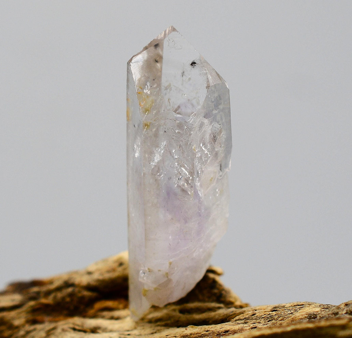 Brandberg Quartz Enhydro
