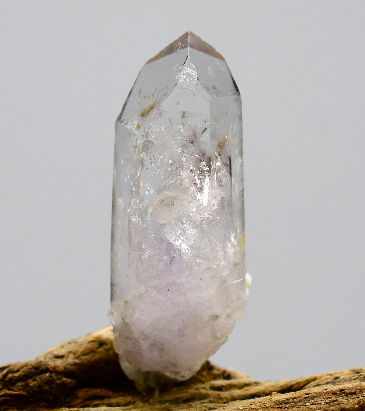 Brandberg Quartz Enhydro