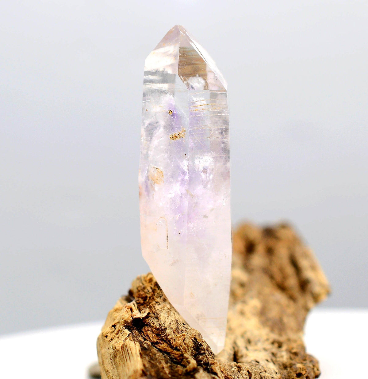 Brandberg Amethyst Flame Enhydro DT