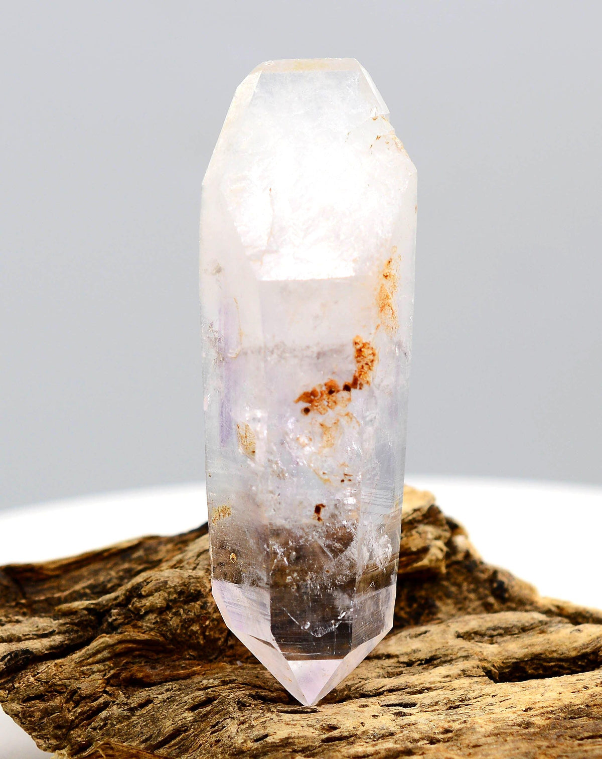 Brandberg Amethyst Flame Enhydro DT