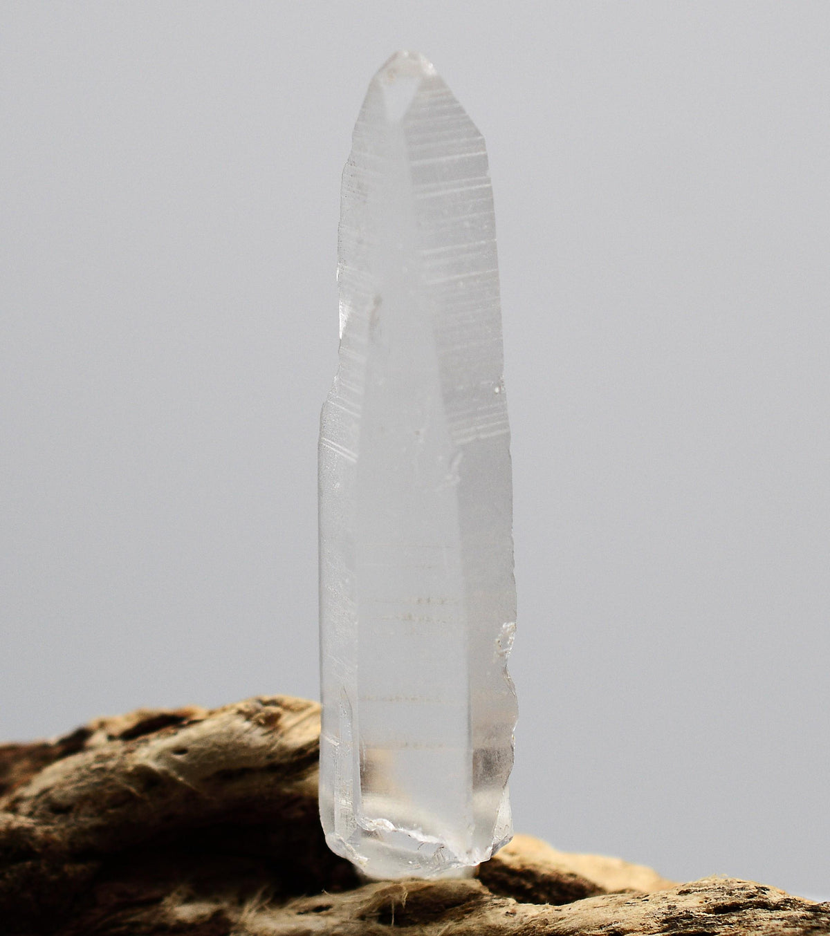 Lemurian Quartz Tapered Laser Dow Crystal