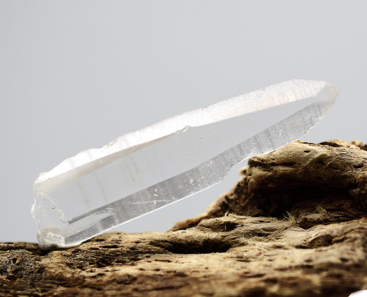 Lemurian Quartz Tapered Laser Dow Crystal