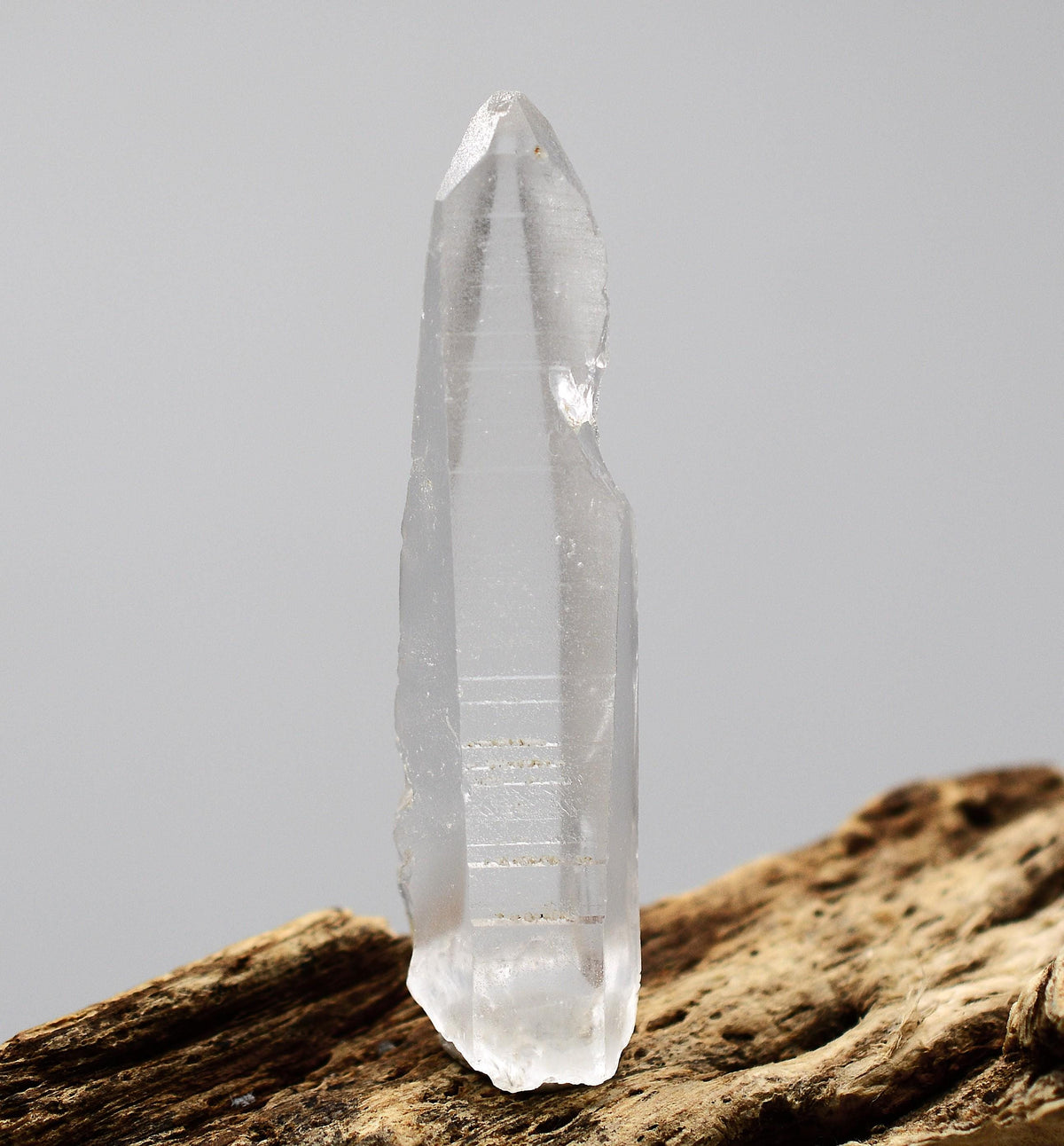 Lemurian Quartz Tapered Laser Dow Crystal