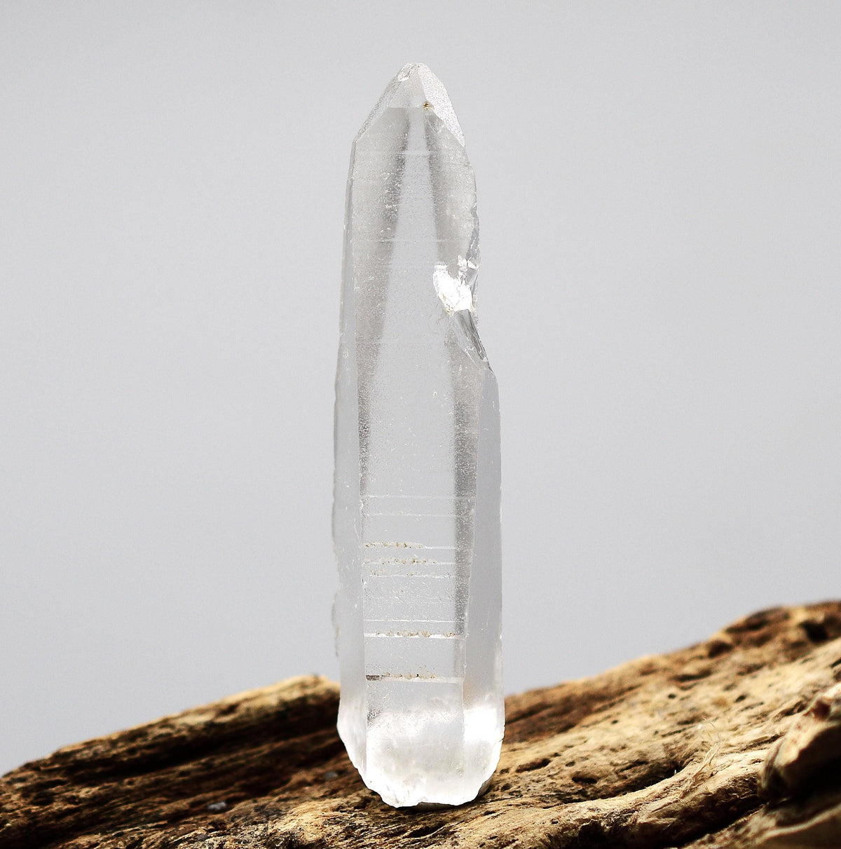Lemurian Quartz Tapered Laser Dow Crystal