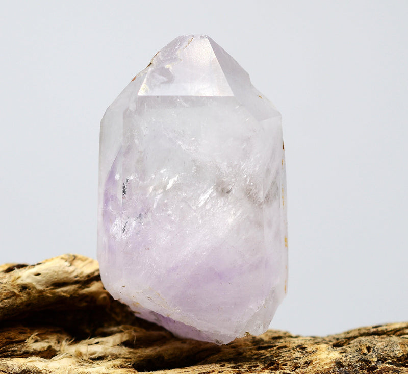 Brandberg Amethyst Enhydro Quartz: Ethically Mined Bubble Quartz