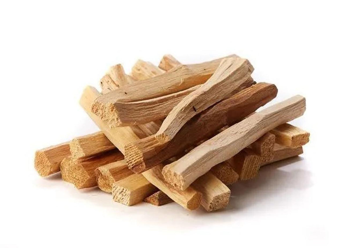 Organic Palo Santo Incense Sticks ~ Double Strength Temple Grade