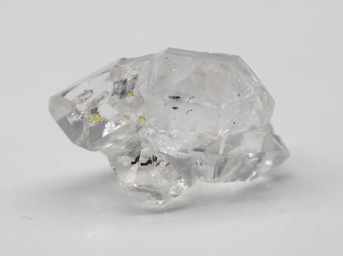 Golden Enhydro ~ Petroleum Quartz DT