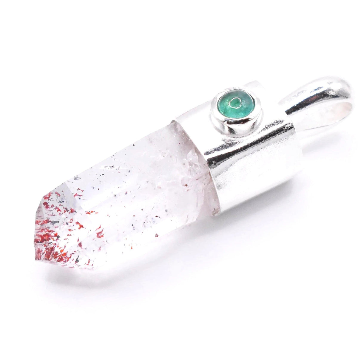 Brandberg Pendants, Handmade with Love