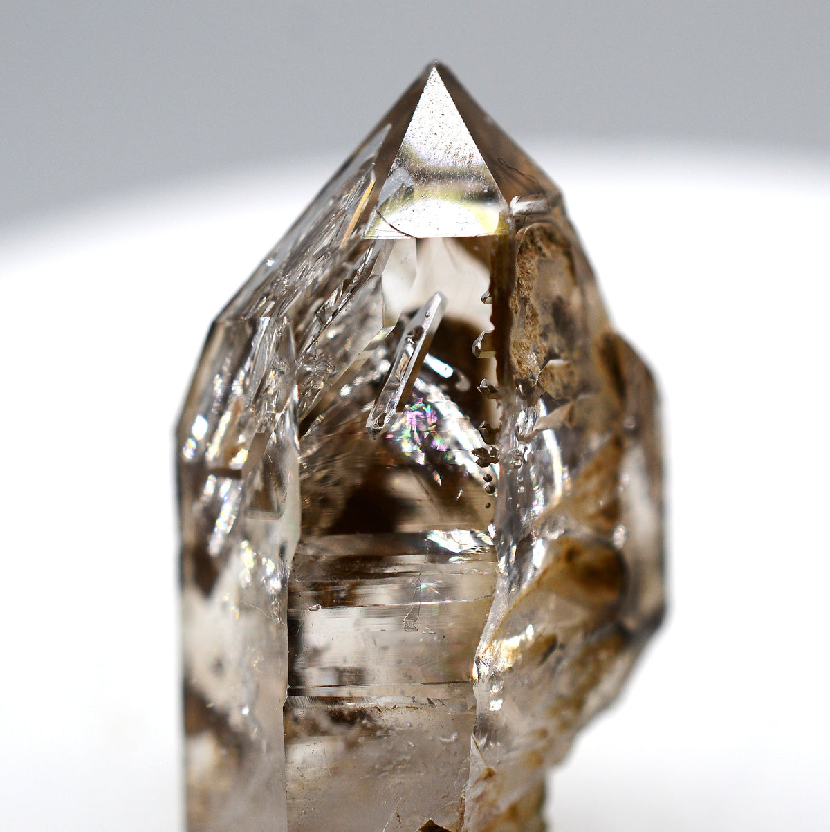 Omapeleki Brandberg Quartz: Ethically Mined