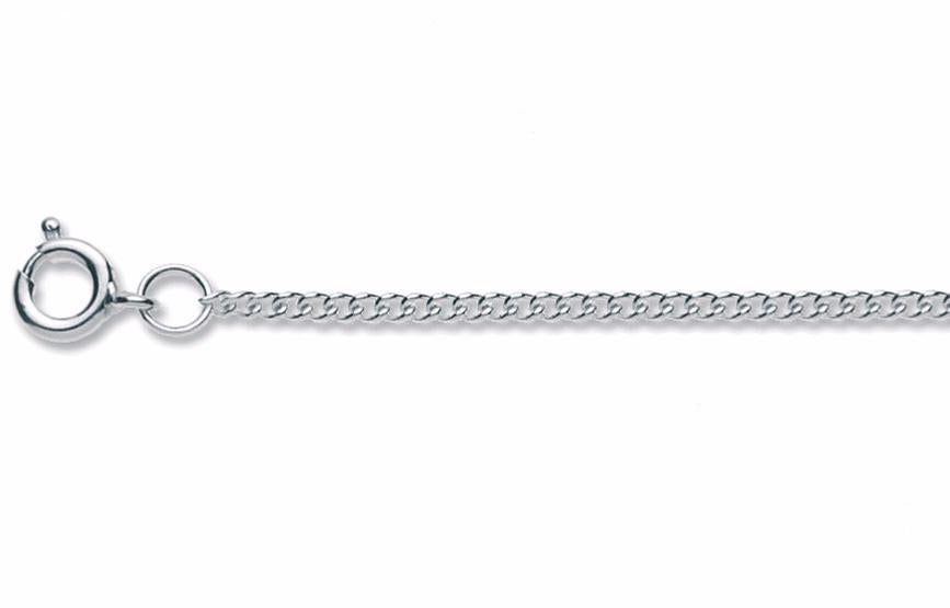 Sterling Silver Curb Chain