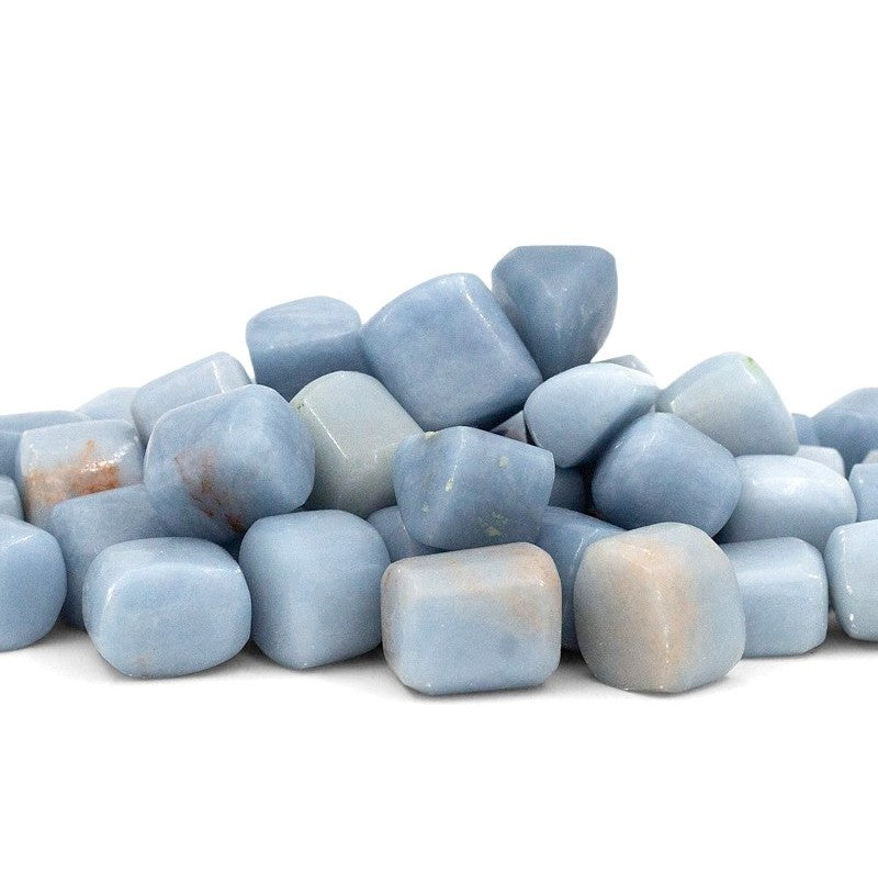 Angelite Tumble Stone