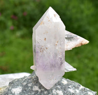 Brandberg Amethyst Flame Self-Healed Enhydro DT