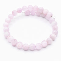 Morganite Bracelet: Unique Handmade Natural Gemstone Jewellery