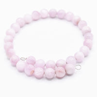 Morganite Bracelet: Unique Handmade Natural Gemstone Jewellery