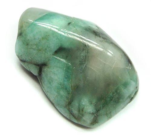 Emerald Tumble Stone