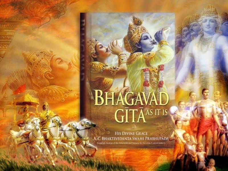 Bhagavad-Gita - As It Is