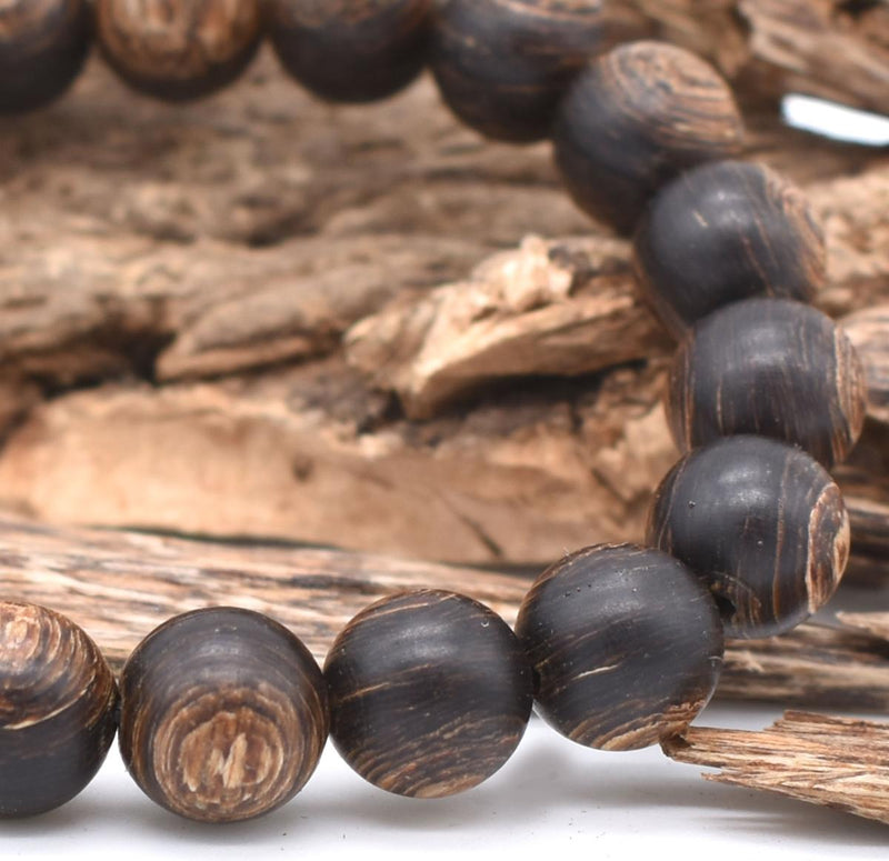 Handcrafted Premium Vietnamese Agarwood Bracelet