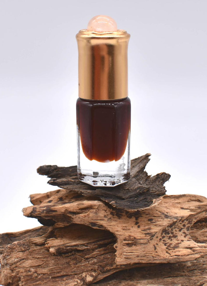 Organic Vietnamese Agarwood Oil ~ Premium Pure Oud Oil