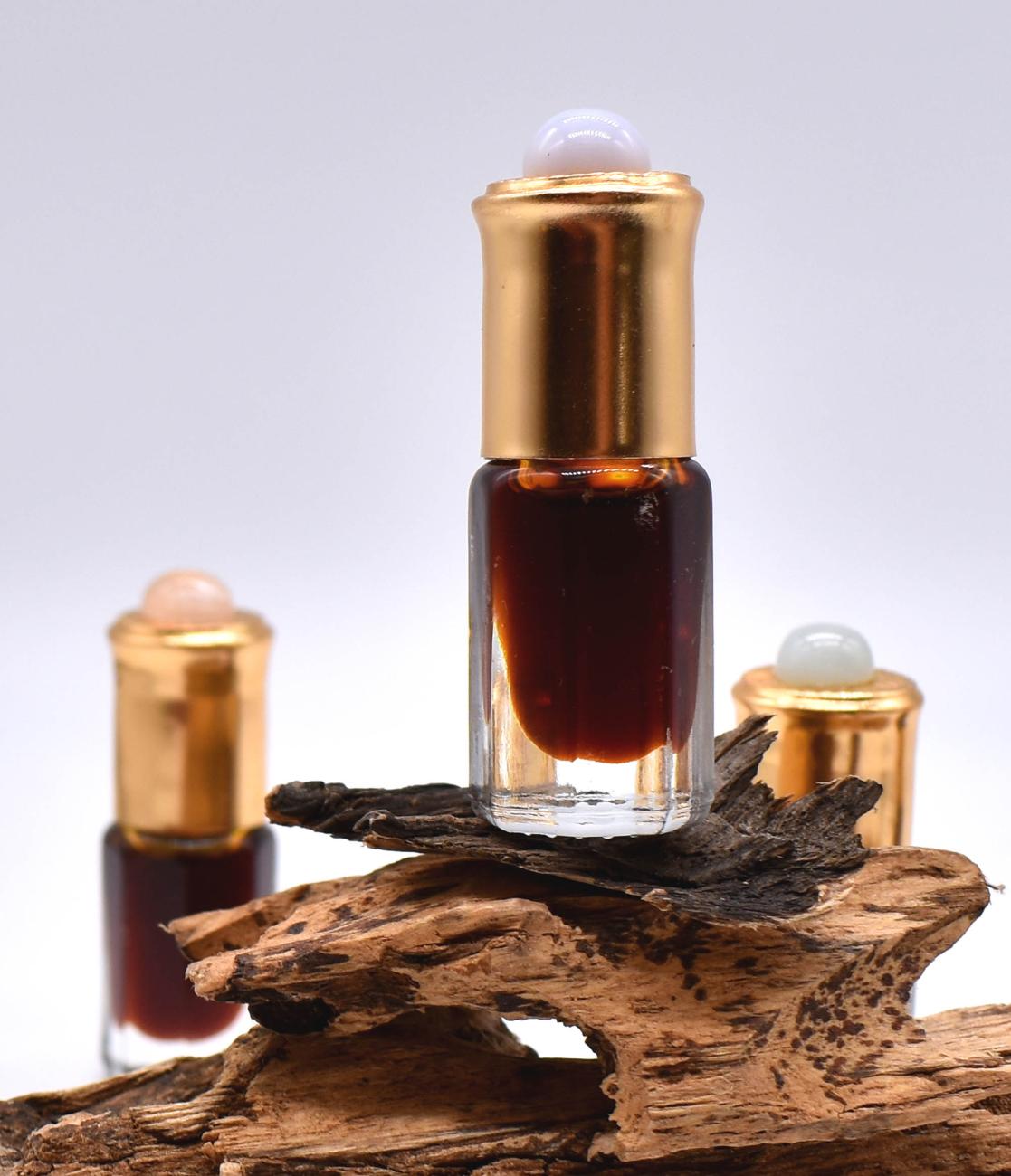 Organic Vietnamese Agarwood Oil ~ Premium Pure Oud Oil