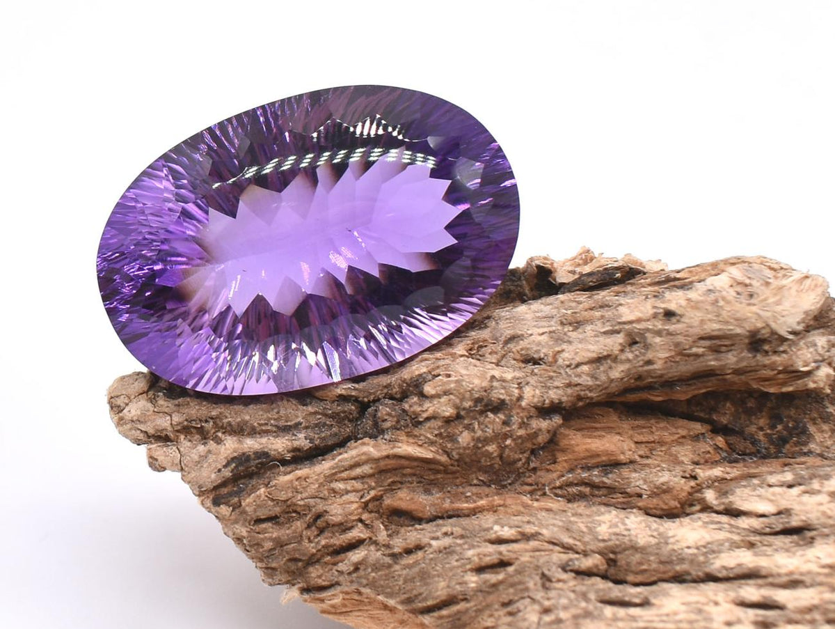 Premium Uruguayan Violet Amethyst