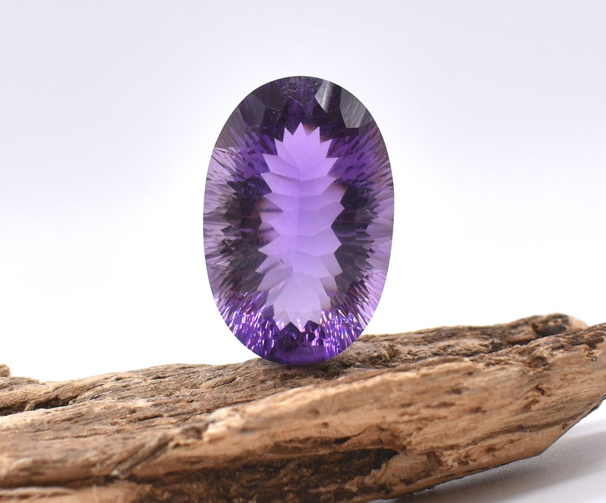 Premium Uruguayan Violet Amethyst