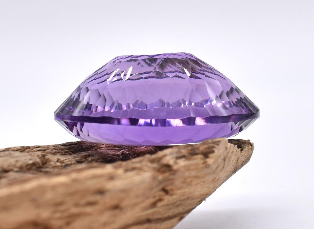 Premium Uruguayan Violet Amethyst